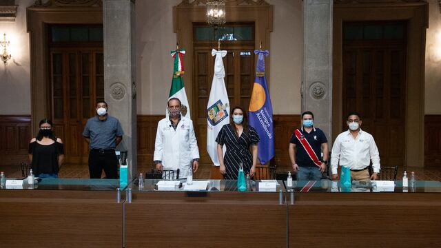 Donadores reconocidos.