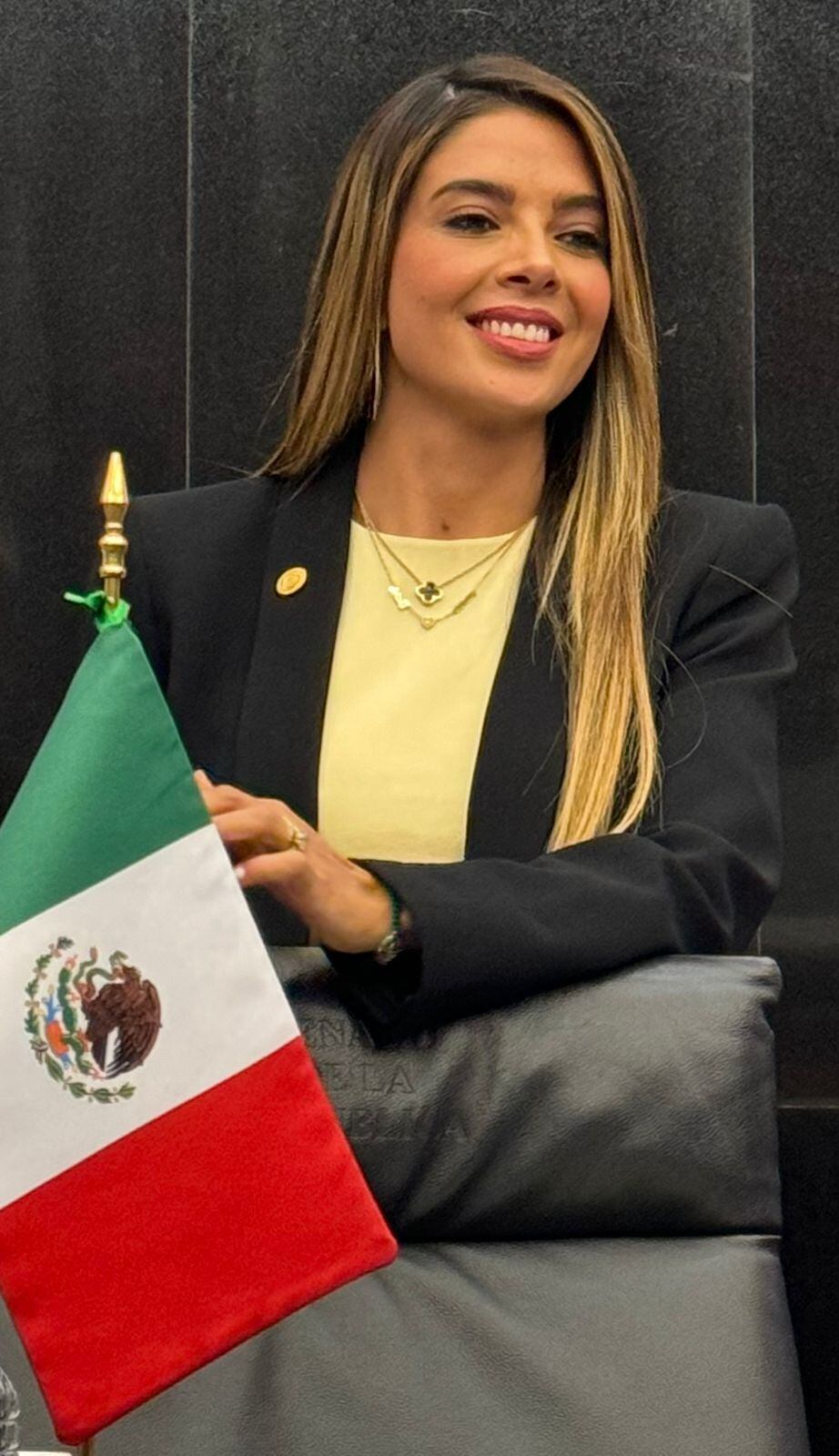 Senadora Ruth González Silva