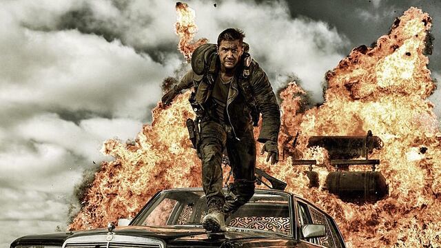 Mad Max: Furia en el camino