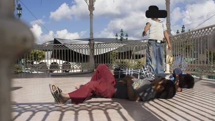 La mitad de los niños menores de 6 años en México viven en pobreza.