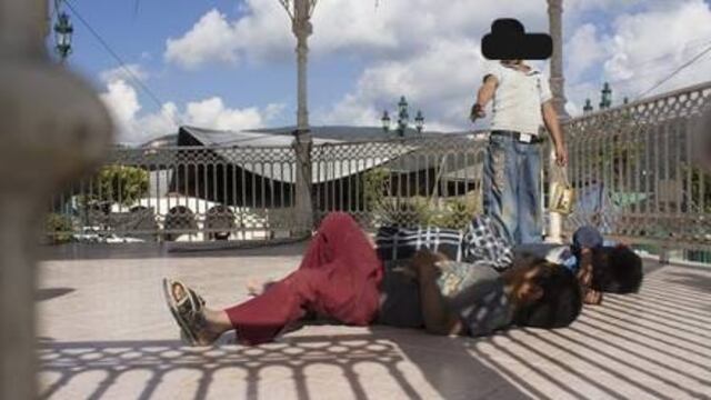 La mitad de los niños menores de 6 años en México viven en pobreza.