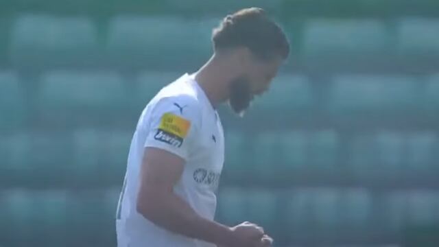 Patrick William, en la mira del Club América