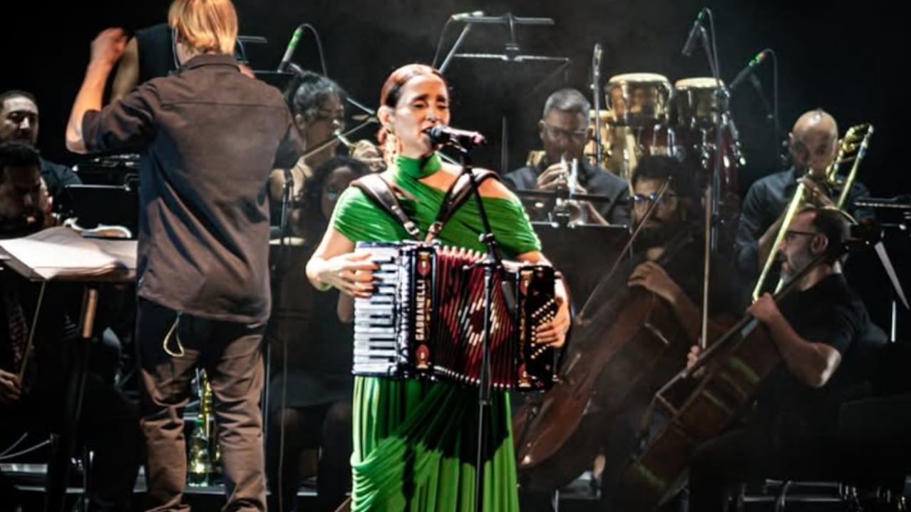 ¿Quién es Julieta Venegas? Cantante y compositora mexico-estadounidense