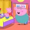 Mamá Cerdita de Peppa Pig: 10 dibujos para el Día de la Madre bonitos que puedes colorear y regalar