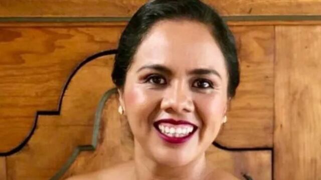 Maricel Mariscal Gaytán, alcaldesa de San Juan Bautista Cuicatlán