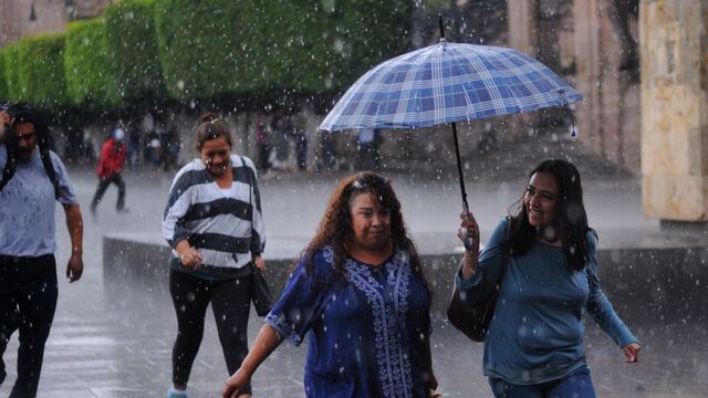 La Tormenta Tropical "Dolores" provocará lluvias en su paso por Mochoacán