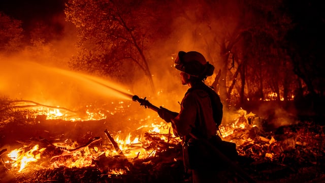 Desastres naturales 2021