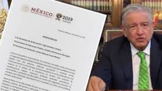 AM;LO no busca un premio jurídico; lo que busca es resolver, en la medida de lo posible, un problema de alto interés público. Y para ello usa los instrumentos legales de forma heterodoxa, pero seguramente efectiva