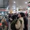 ¿Qué pasa en el Metrobús CDMX hoy viernes 23 de agosto? Esperas de 30 minutos y estaciones llenas en Línea 1; perrito perdido se reencuentra con su dueño
