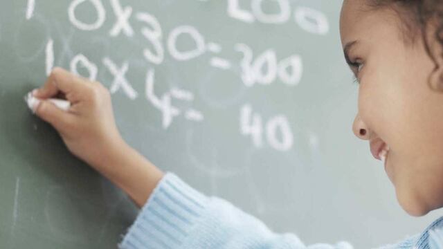 La aplicación busca preparar a los niños para que las matemáticas no se les complique en un futuro.