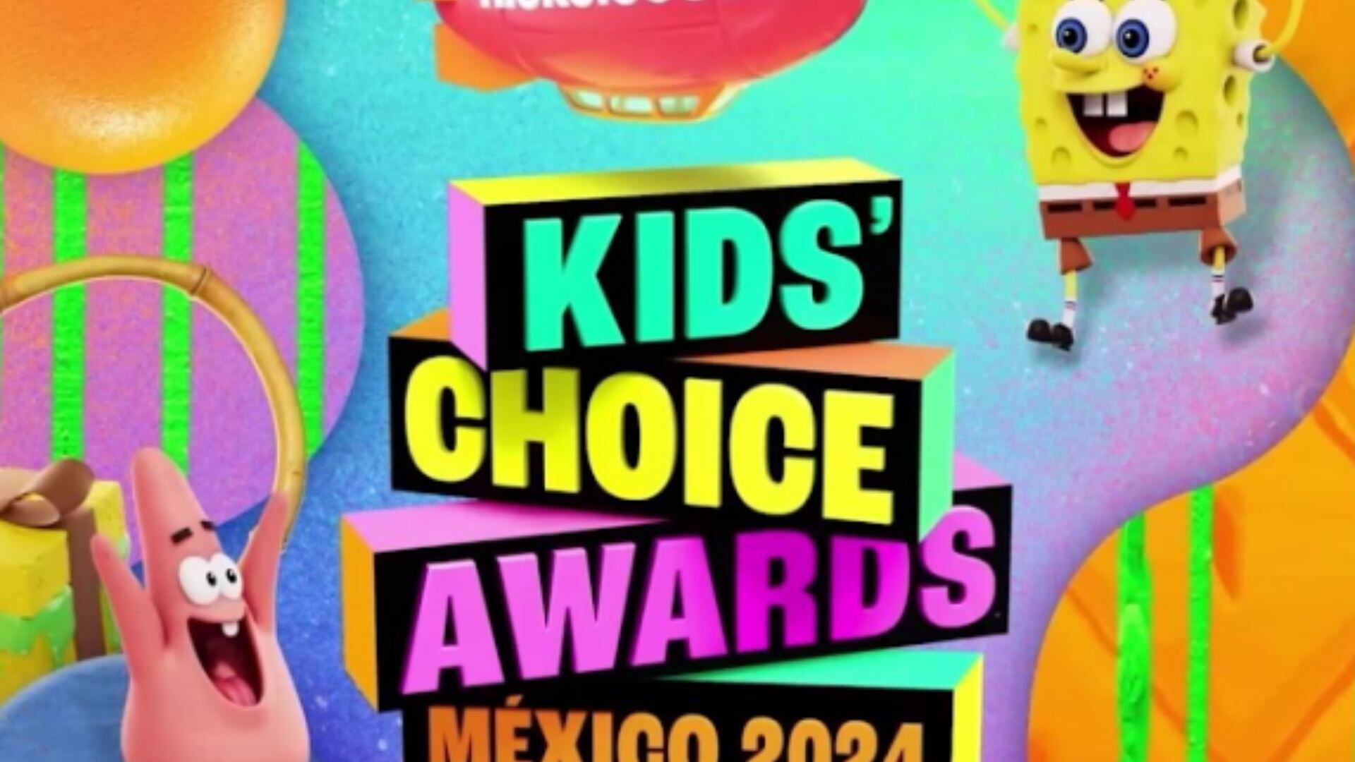 Kids Choice Awards 2024 México