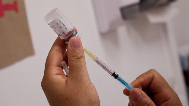 Vacuna contra el sarampión. Imunidad permamente.