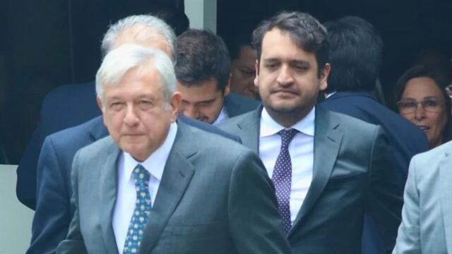 Ricardo Monreal segura que Andrés Manuel López Beltrán sufrió por ser hijo de AMLO