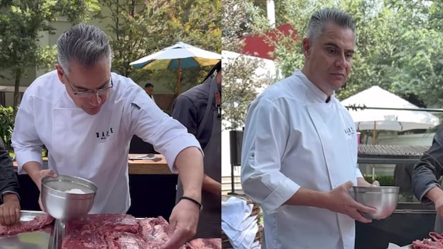 chef Dante Ferrero Houriet