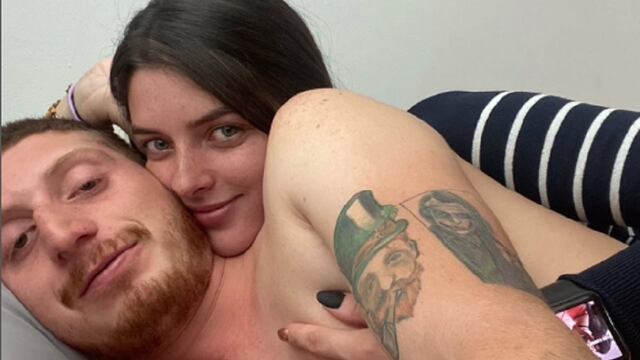 Nerea Godínez y Octavio Ocaña