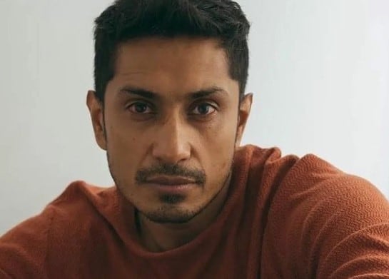 Tenoch Huerta, actor mexicano