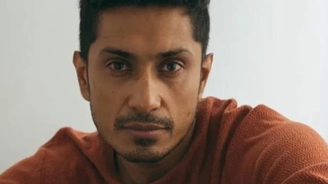 Tenoch Huerta, actor mexicano
