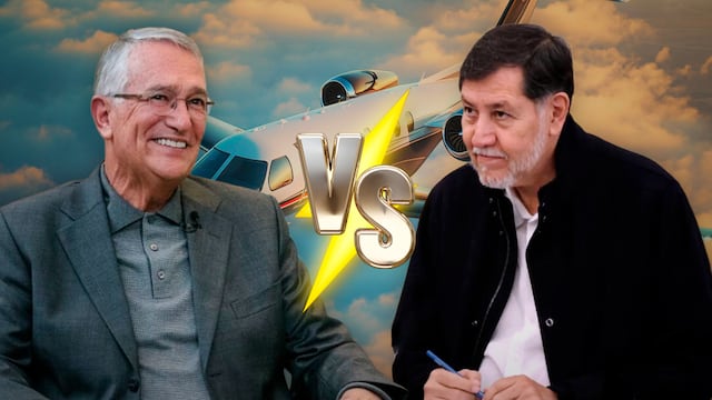 Ricardo Salinas Pliego se burla de Noroña: “Los millonarios como yo viajamos en avión privado”