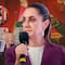 Claudia Sheinbaum critica documental ‘PRI: Crónica del fin’ por omitir a Calderón y Fox