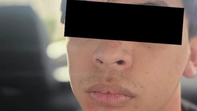 José Socorro 'L12', detenido en Sinaloa.