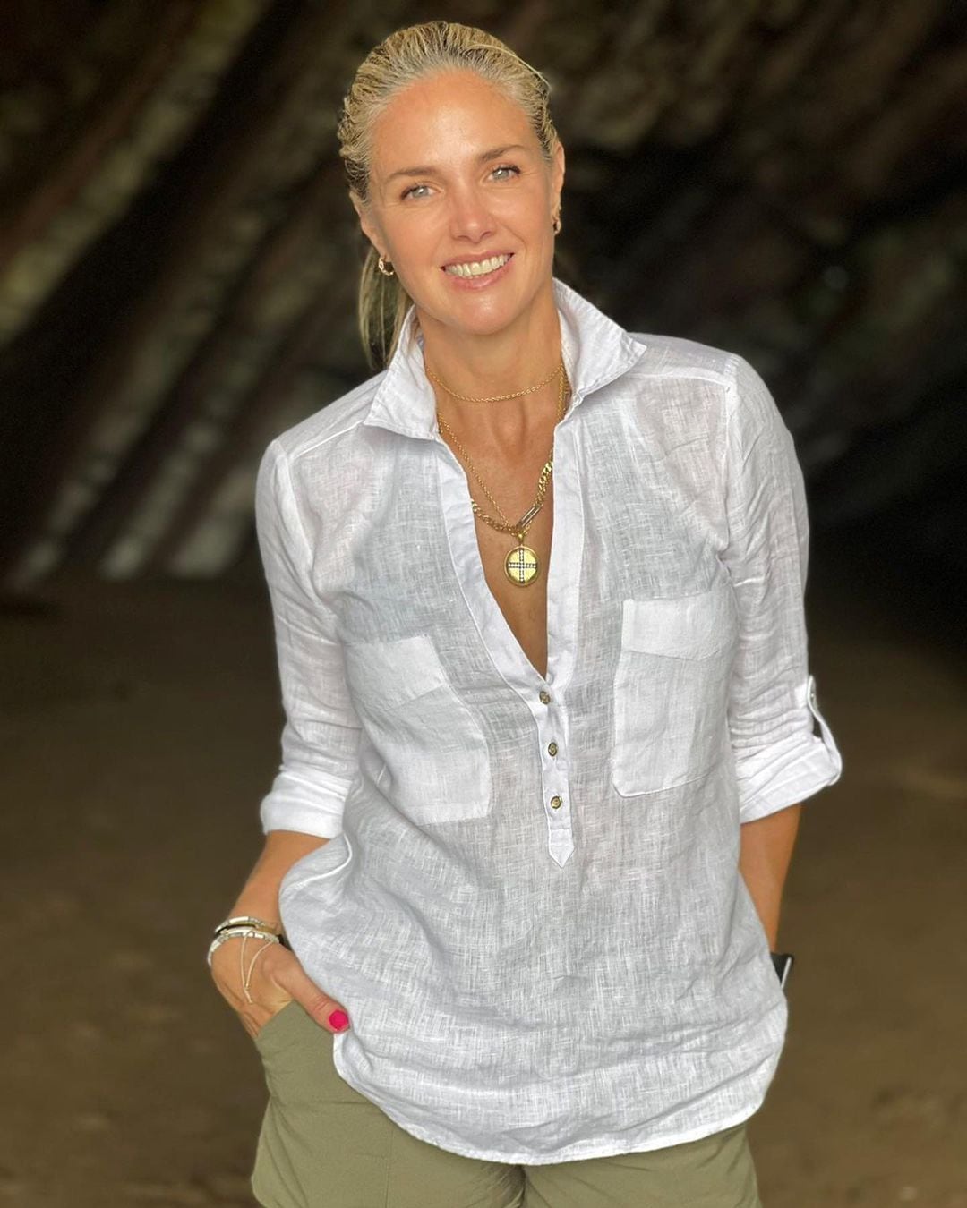 ¿Quién es Genoveva Casanova? La mexicana que fue captada junto al rey Federico de Dinamarca sin ser su esposa