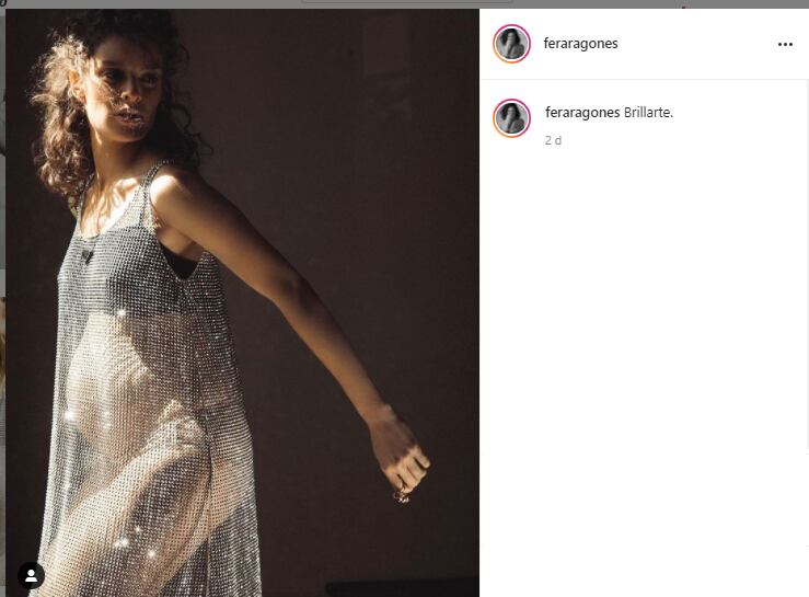 Instagram; Fernanda Aragonés se convertirá en mamá, alado de Gael García.