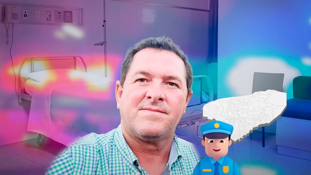 Arturo Millet escapa de hospital en Mérida mientras estaba bajo custodia policial
