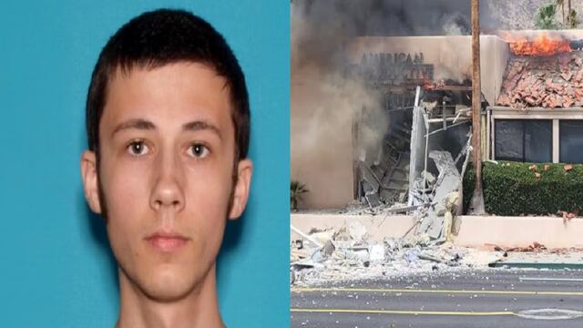 Guy Edward Bartkus: FBI lo identifica autor del ataque contra clínica de fertilidad en Palm Springs