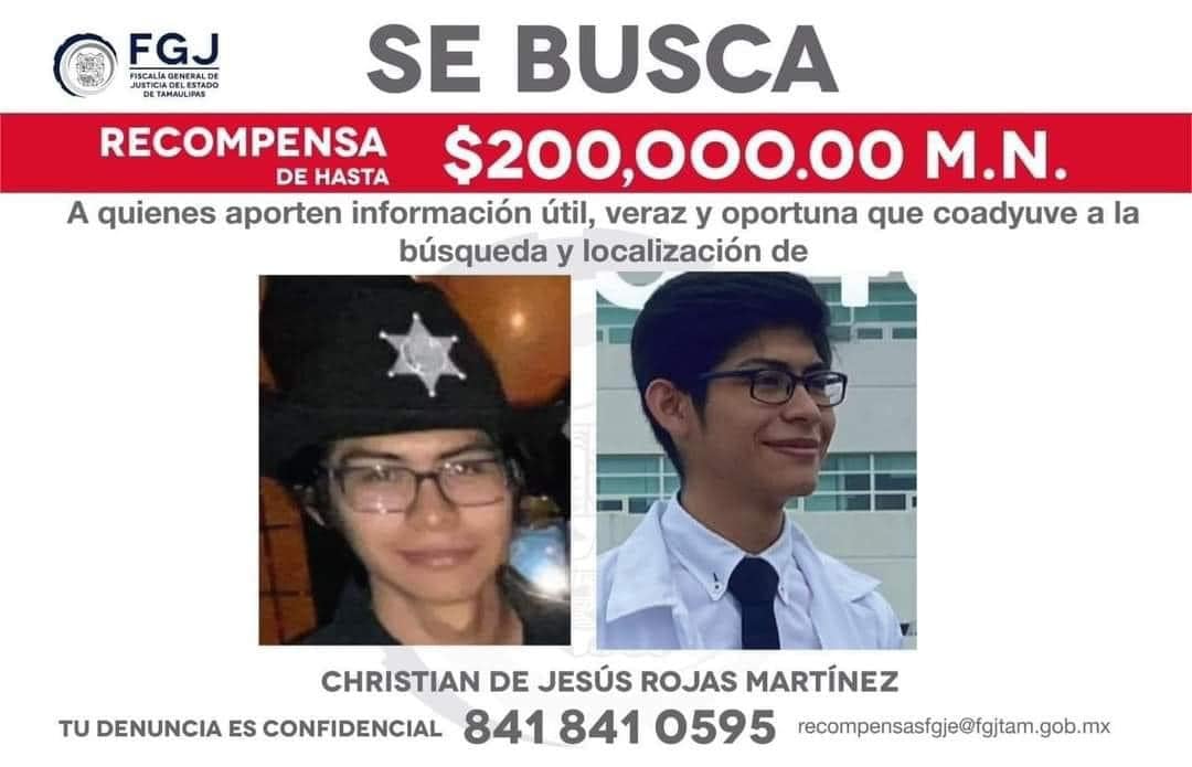 Christian de Jesús Rojas Martínez