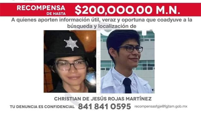 Christian de Jesús Rojas Martínez