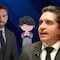 Luis Fernando Salazar niega amenaza a Enrique Acevedo y se disculpa con el periodista