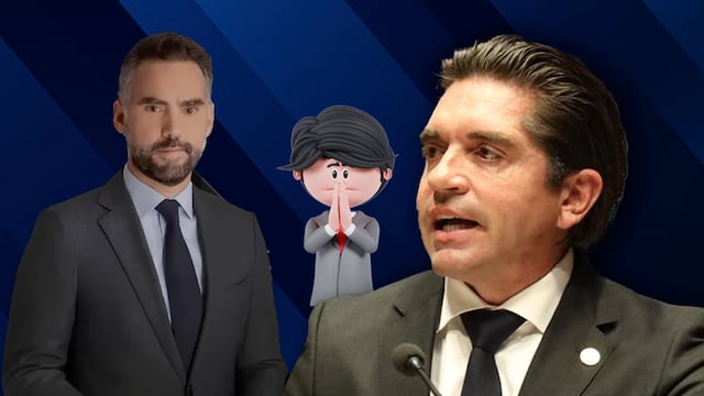 Luis Fernando Salazar niega amenaza a Enrique Acevedo y se disculpa con el periodista
