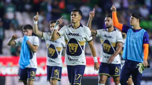 ¡Espectacular! Pumas y Nike presentan su tercer uniforme, edición Total 90.