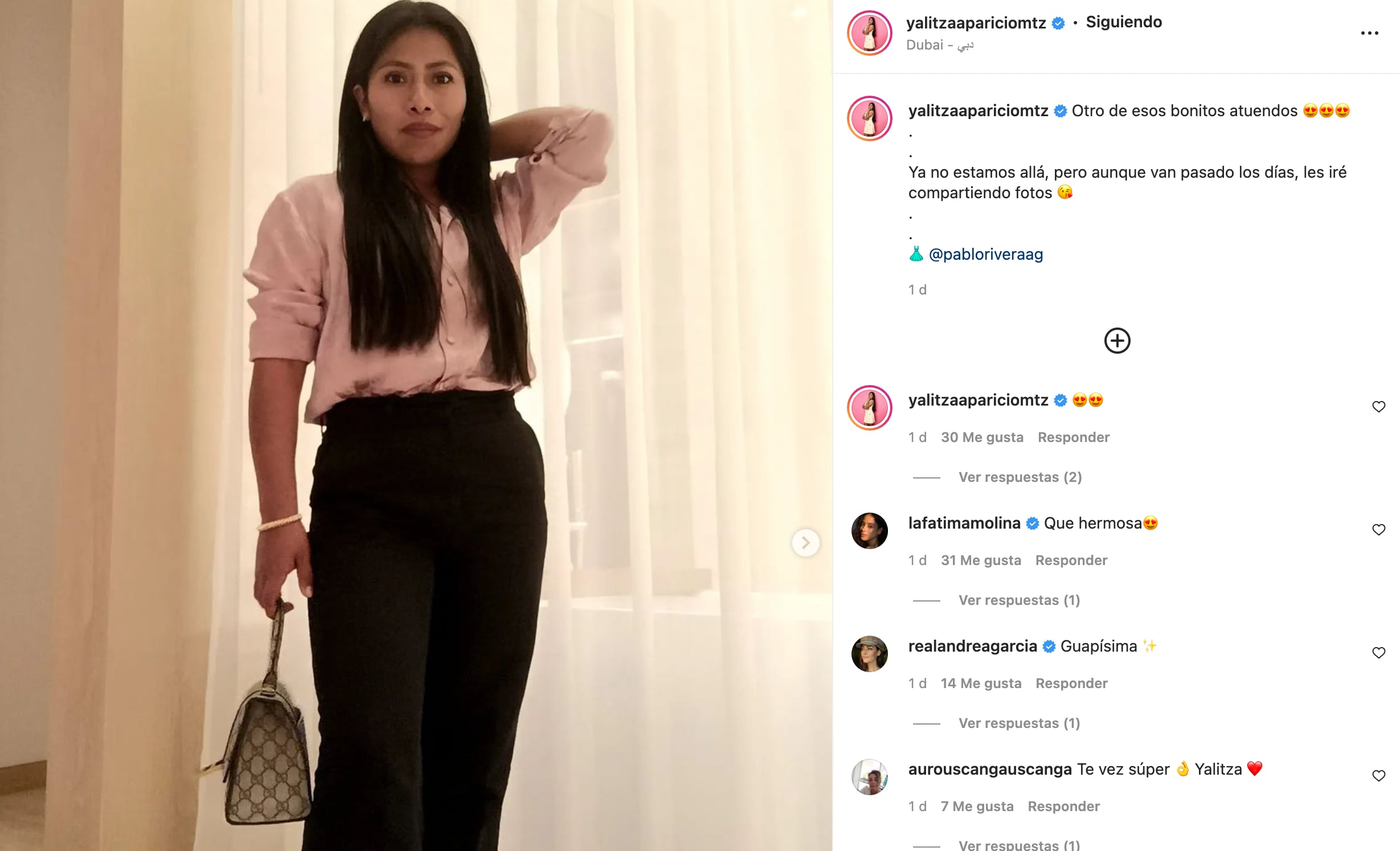 Yalitza Aparicio