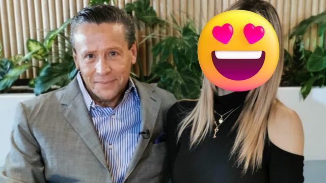 Alfredo Adame estaría estrenando novia