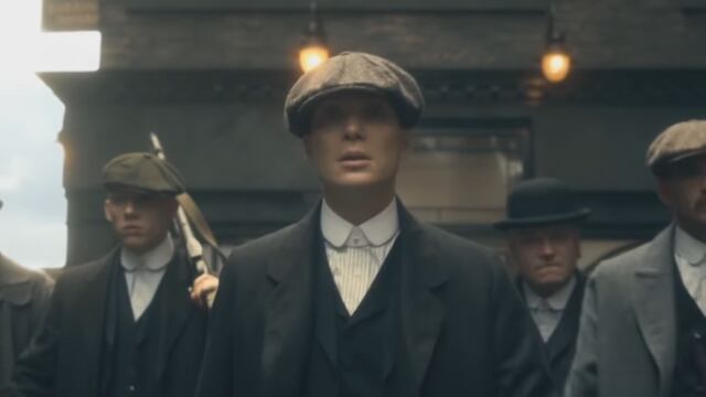 Peaky Blinders