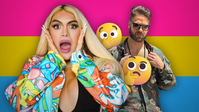 Wendy Guevara y Jorge Losa