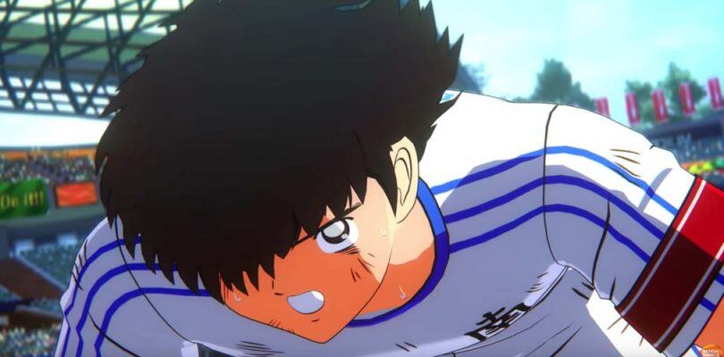 Captain Tsubasa