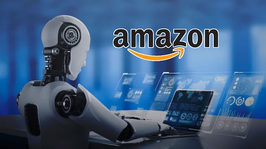 Amazon planea reemplazar 600 mil trabajadores con robots y automatización