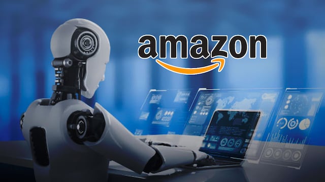 Amazon planea reemplazar 600 mil trabajadores con robots