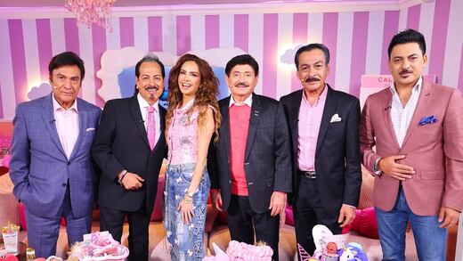 Los Tigres del Norte en Pinky Promise hablaron del pleito con Grupo Firme para YouTube