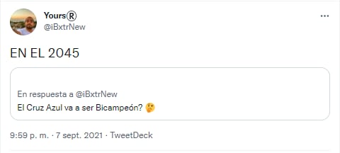 Twittero predice sismo; adivina sobre vida de usuarios.