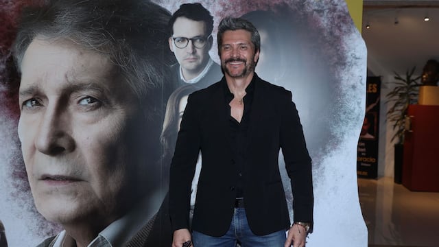 Marcelo Córdoba, actor argentino
