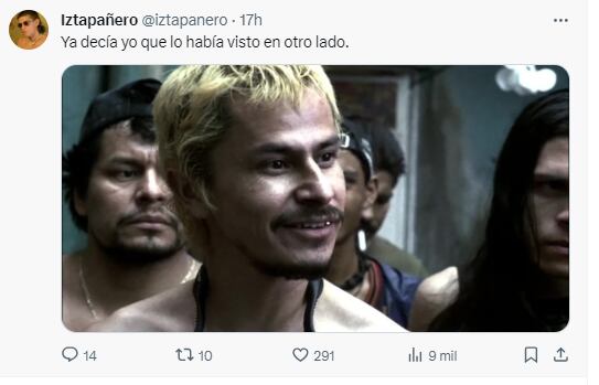 Meme Chicote Calderon