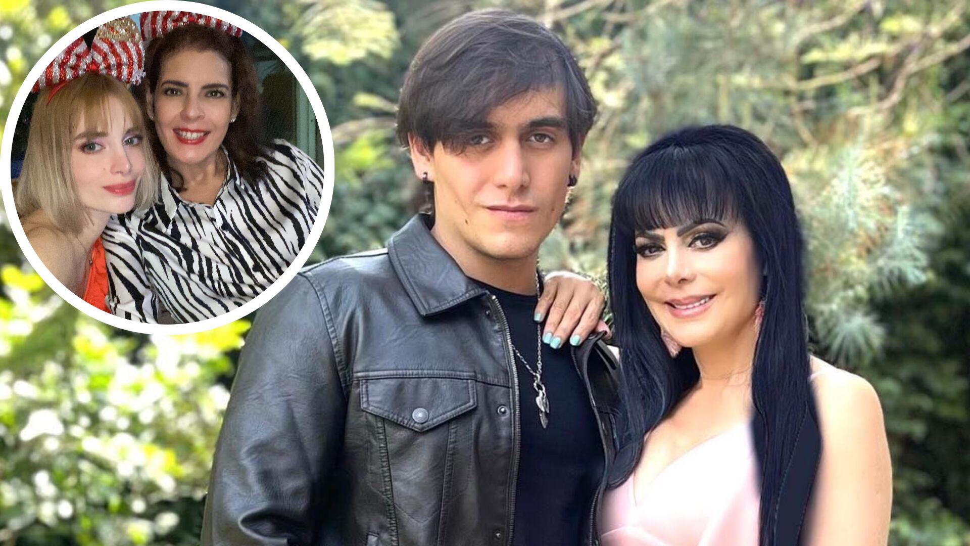 Maribel Guardia recibe pésimos comentarios por la mamá de Imelda Tuñón.