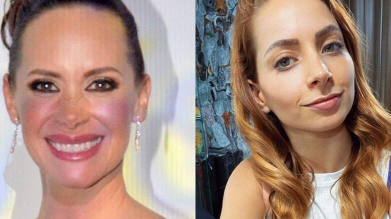 YosStop recibe la visita de una de sus hermanas ¿Fue Ginny Hoffman?