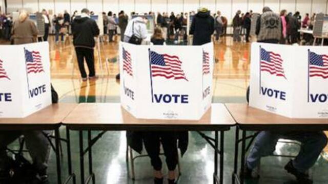 Las elecciones en Estados Unidos fueron insólitas