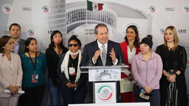 Legisladores de diversos partidos se comprometieron a elevar las penas contra ese tipo de ataques.