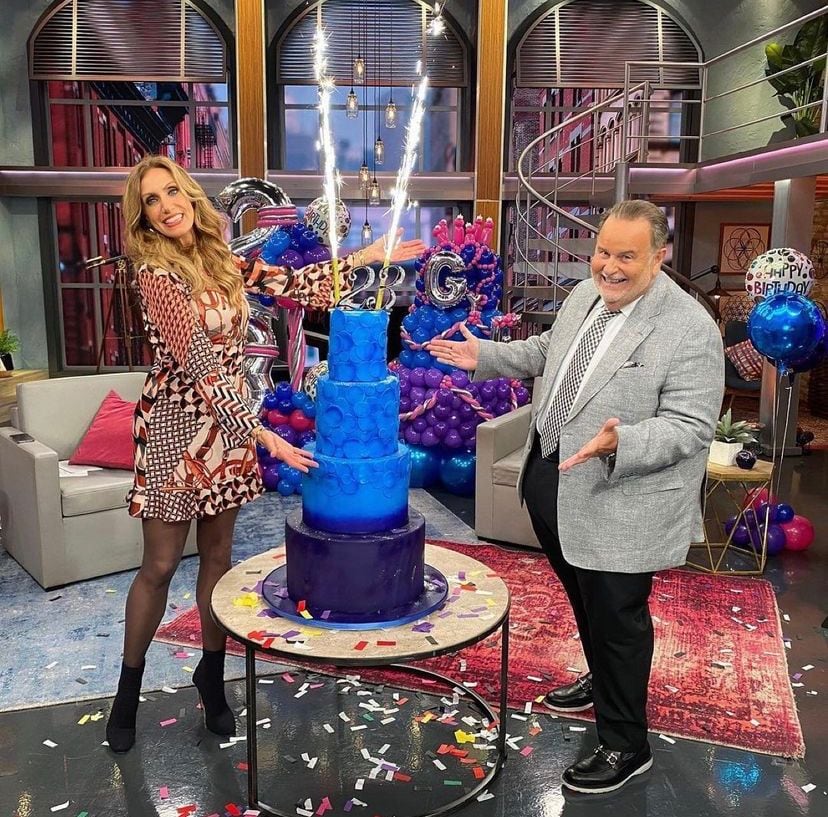 El gordo y la flaca