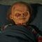 FOTO: Chucky anciano confirma su regreso y fans no saben si asustarse o sentir lástima por el muñeco diabólico